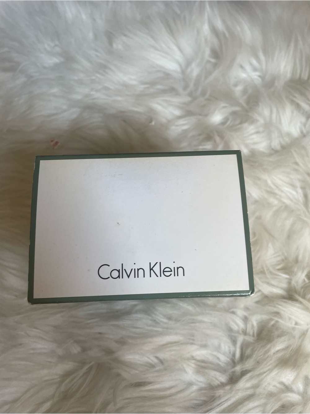 NWTcRare Vintage Calvin Klein Herb Candle